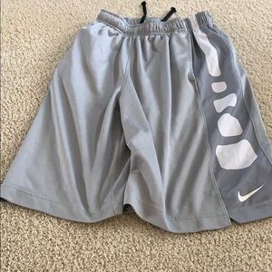 Nike elite shorts